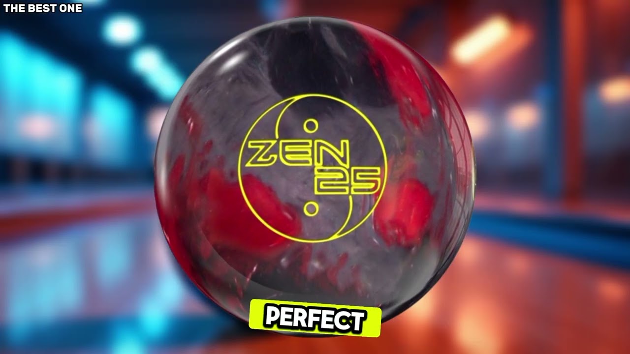 900 Global Zen 25: The Brand’s Top Bowling Ball of 2025