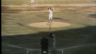Opening Day 1970Red Sox vs. Yankees (WPIX Clips)