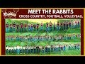 Wabasso rabbits fall meet the rabbits  2019