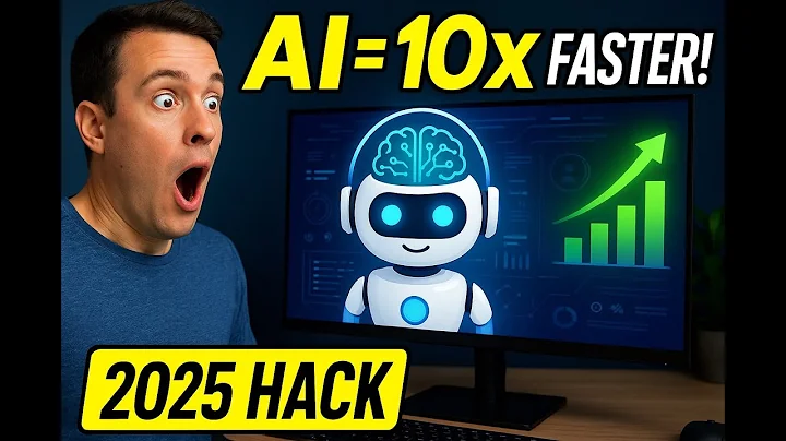 How to Use AI to Supercharge Your Productivity in 2025