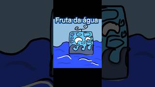 Fruta da água #bloxfruits #updatebloxfruits #shortviral