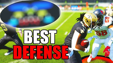DESTROY INSIDE ZONE AND O1 TRAP | Madden 21 Defense Tip Miami Defense