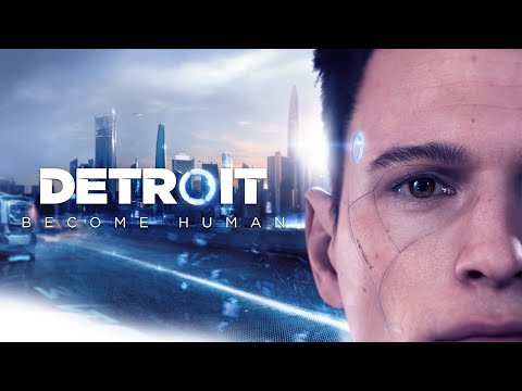 Видео: Detroit: Become Human запущен и подрублен Стрим 2