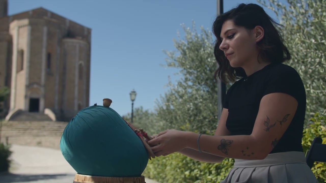 Il Merletto a Tombolo di Offida