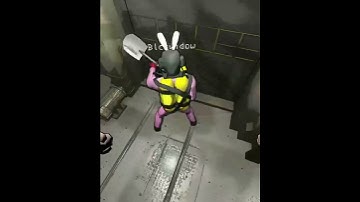 WHAT IS THAT?! #lethalcompanymods #horrorgaming #funny #shorts #lethalcompanygame #mods