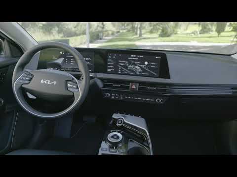 Kia EV6 (Interior Vegan Leather)