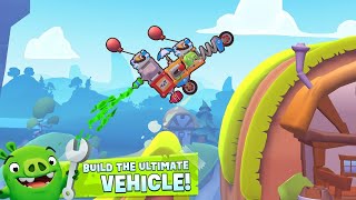 : Bad Piggies 2 Gameplay (Android,iOS) Part - 3