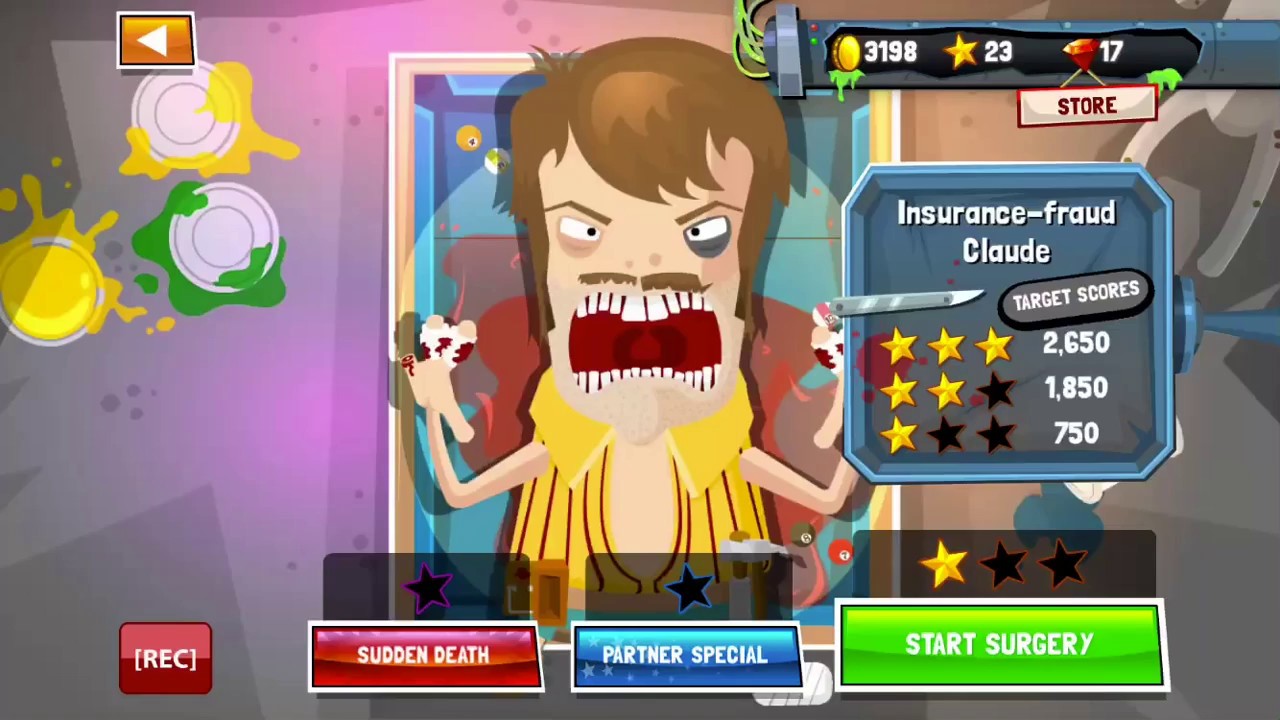 AMATEUR SURGEON 4 WALKTHROUGH LEVEL 7 XLIZGAMINGX YouTube amateur-surgeon-4-walkthrough-level-7-xlizgamingx-youtube