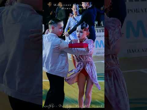 Кагальняк Вениамин и Божок Симона Золото столицы 2021