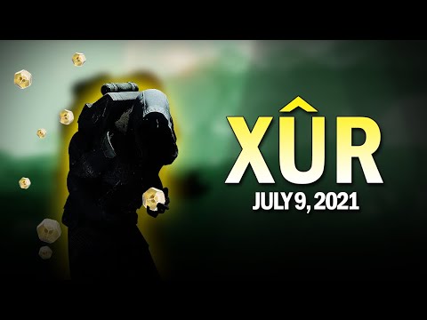 Видео: Връщане към продавача: легендата за Xur