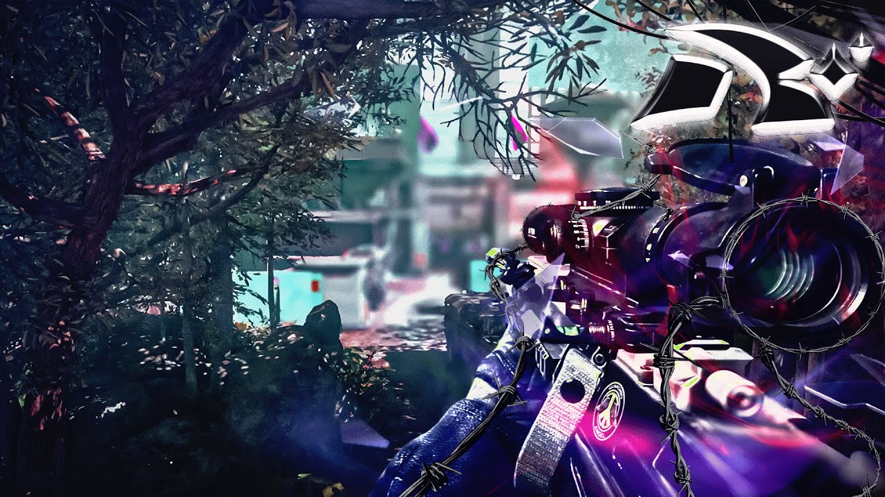 Ghosts Trickshotting in 2025! (7 SHOTS)