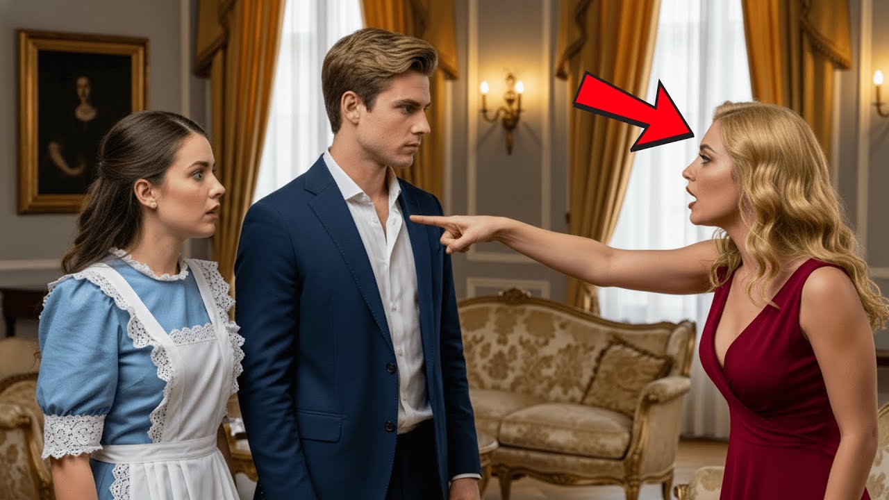 Der Milliardär Erlangt Heimlich Sein Gehör Zurück… Und Was Er Hört, Verändert Alles