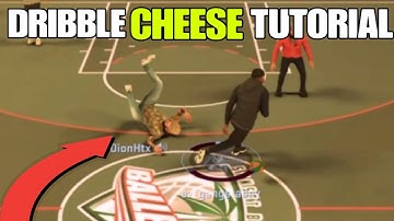 NBA 2K17 EASIEST MOMENTUM BEHIND THE BACK TUTORIAL!