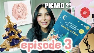 CALENDRIERS DE L'AVENT : EPISODE 3 FINAL (& concours)