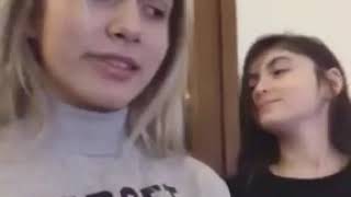 Aleyna Tilki Ft Ayça Tilki Sanan Banane Şarkısı