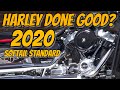The 2020 Harley Davidson Softail Standard - The New Harley Nobody Cares About?