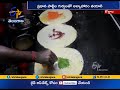 Dosa with political logos a hit with voters in Kerala ahead of Assembly elections