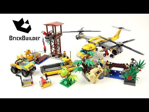 Youtube Lego City Air