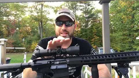 Gun Talk: Diamondback DB10 (.308/ AR10  )