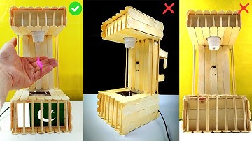 How To Make Automatic Soap Dispenser At Home