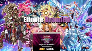 Master Duel Elfnote Branded FS WCQ Deck Profile, Combo Guide, Replays!