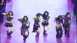 【2025 MAMA】izna (이즈나) 'Intro   Mamma Mia (MAMA Ver.)' 4K Fancam 직캠 251129