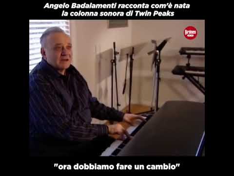 Angelo Badalamenti e Twin Peaks