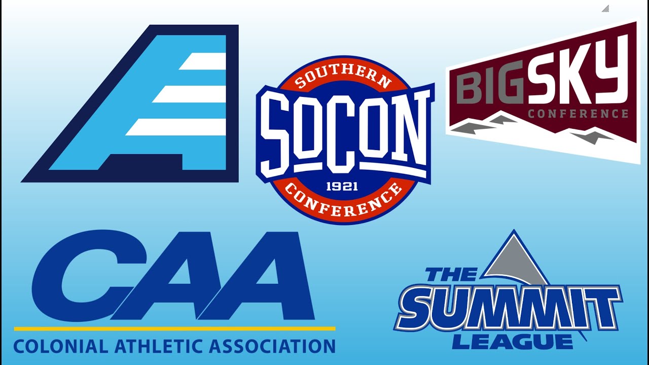 Conference Tournament Bracket Picks! – SOCON, CAA, America East, Big Sky, Summit
