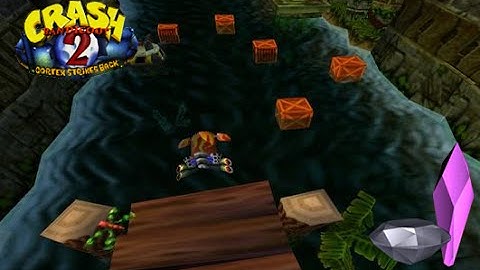 【Crash Bandicoot 2: Cortex Strikes Back】Part 8: Air Crash