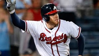 Freddie Freeman Ultimate 2016 Highlights
