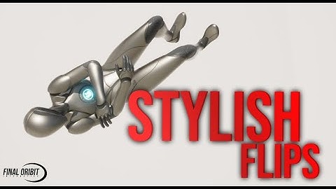 Stylish Flips Animation Pack - Unreal Engine Marketplace