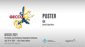 GECCO2021 - pos165 - GA - Quantum Genetic Selection