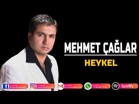 MEHMET ÇAĞLAR -