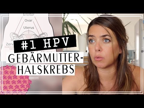 Video: Gebärmutterhalskrebs Und HPV-Symptome: Was Sie Wissen Müssen