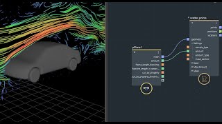 Maya Bifrost 2.0 - How to create Flowlines