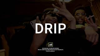 Guy2bezba x Leto Type Beat - "DRIP" | Instru Banger/Kickage | Instru Rap 2021