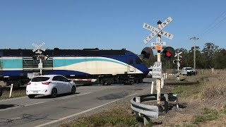 Level Crossing, Wingham NSW, Part 3.