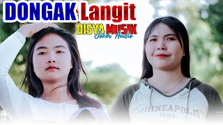 DISYA MUSIK Lagu sasak terbaru - DONGAK LANGIT Bareng sicantik gemoy - NOFIE Alishba