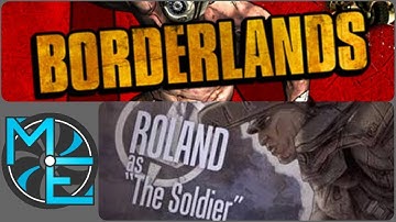 Borderlands - E20 - Trepidation in the Rust Commons