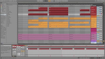 Uplifting Trance Percussion Walkthrough - Walk Away (Remix)