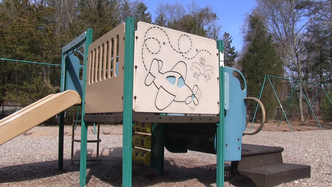 PCN Bailey Playground Kingston REED Center YouTube