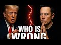 Trump vs. Musk: Power, Betrayal, and the Fight for America’s Future | Deep Think