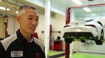 One Day at Servco - Technician (Full)