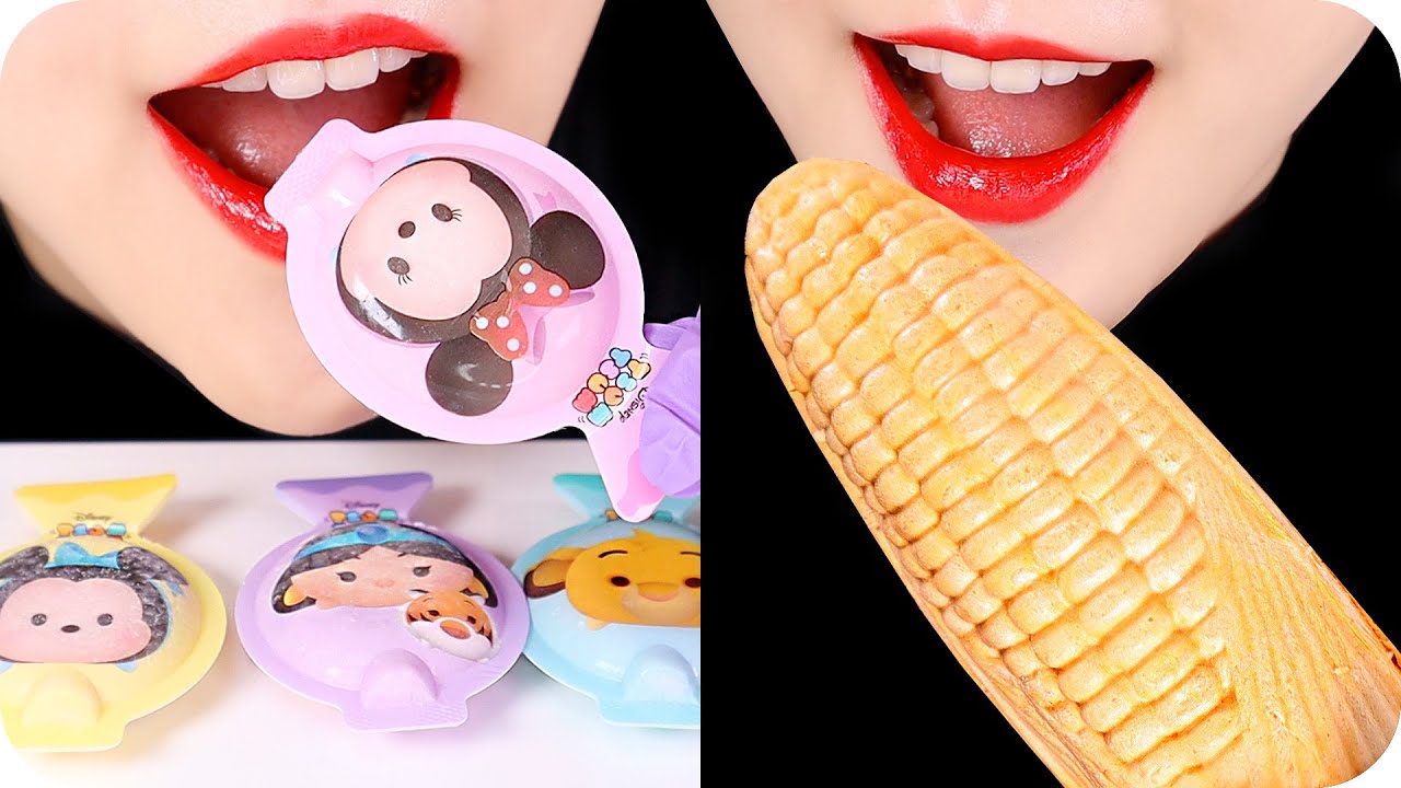 KOREAN ICE CREAM ASMR COMPILATION  🇰🇷