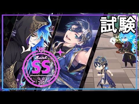 SR2枚入りでもど安定SS!!【ツイステ】【試験】