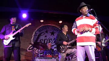 Dave Specter with special guest Jimmy Johnson & Buddy Guy