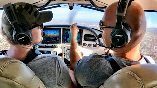 Transitioning To a High-Performance Airplane?! HEAR THIS!! Profile