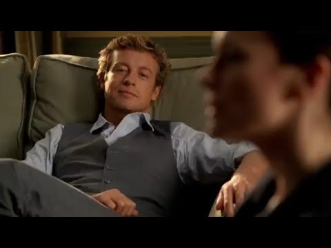 Jane'in Kristina ile Uğraşması | The Mentalist (1x7)