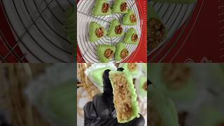 دائما مع الجديد حلوة قنبلة في البنة مخبز الكاوكاو من أبن الحلويات لي راح تجربوهم