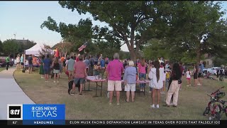 Tuesday marks National Night Out in North Texas: "Get out and get to know one another"